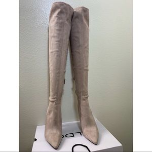 Aldo Jenita Over the Knee boots